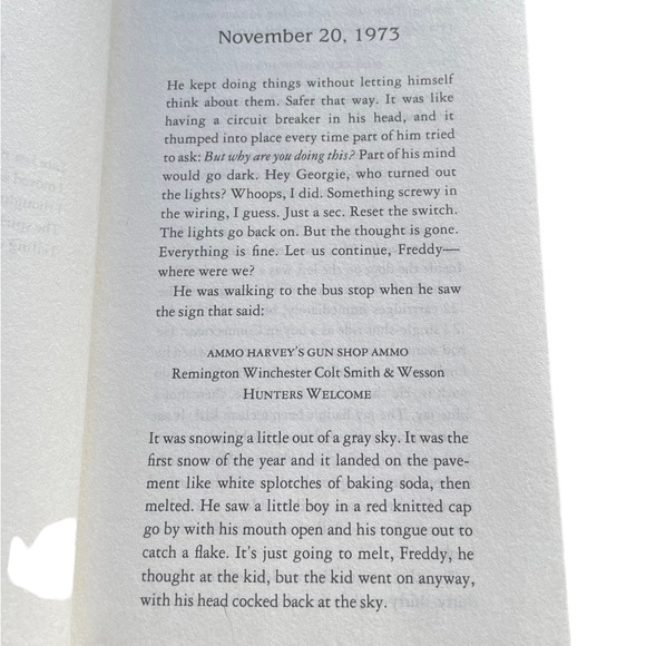 Roadwork Stephen King writing as Richard Bachman Soft Cover Book Novel - Picture 5 of 5